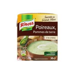 Knorr 30Cl Spe Poireau Pdt Grnd Mere