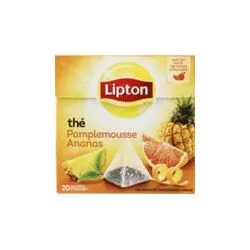 Lipton 20 Sachets The Ananas Pam Lipt