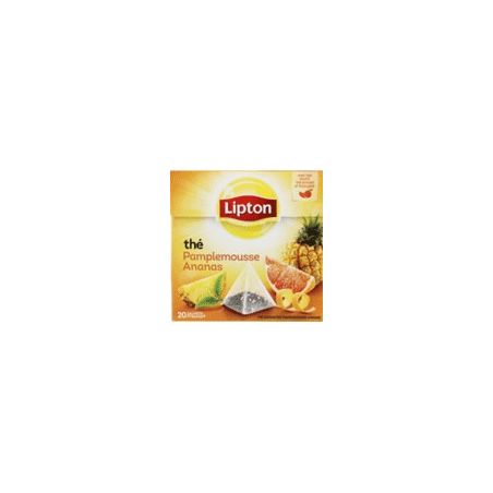 Lipton 20 Sachets The Ananas Pam Lipt