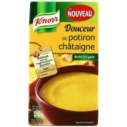 Knorr Dcr Potiron Chataigne 1L