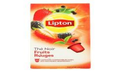 Lipton X10 Capsules The Frt Rg Lipt.