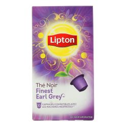 Lipton X10 Capsules The Noir Eg Lipt.