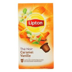 Lipton 10 Capsules The Car/Van