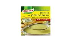 Knorr 1L Veloute Poireaux Pdt