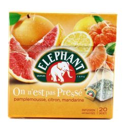 Elephant 20St Inf.Pam/Citr O.B