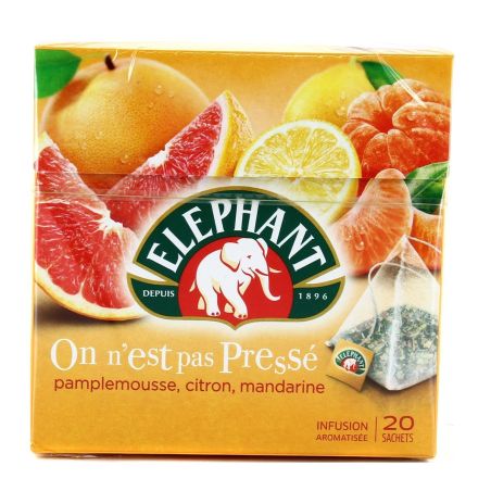 Elephant 20St Inf.Pam/Citr O.B