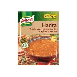 Knorr 115G Soupe Harira