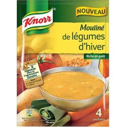 Knorr 95G Deshy Moul Leg Hiver