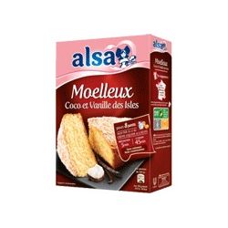 Alsa 490G Moelleux Coco