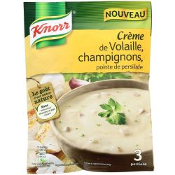 Knorr Deshy Creme Volaille 75G