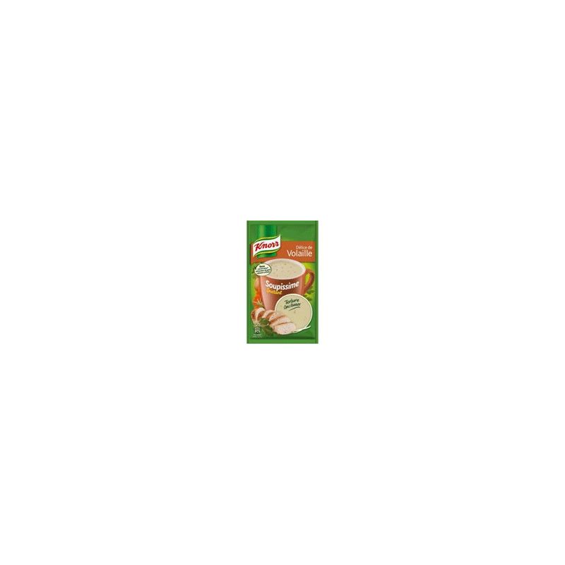 Knorr 38G Soupissime Delice Volaille