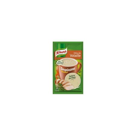 Knorr 38G Soupissime Delice Volaille
