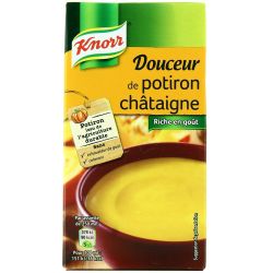 Knorr 50Cl Douceur Potir Chataigne