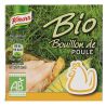 Knorr Bouillon Poule Bio