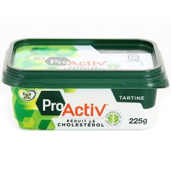 Fruit D'Or Pro Activ Tartine 35% Bq 225G