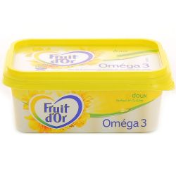 Fruit D'Or D Or Doux Barq 60% 250G