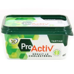 Fruit D'Or Pro Activ Tartine 35% Bq 450G