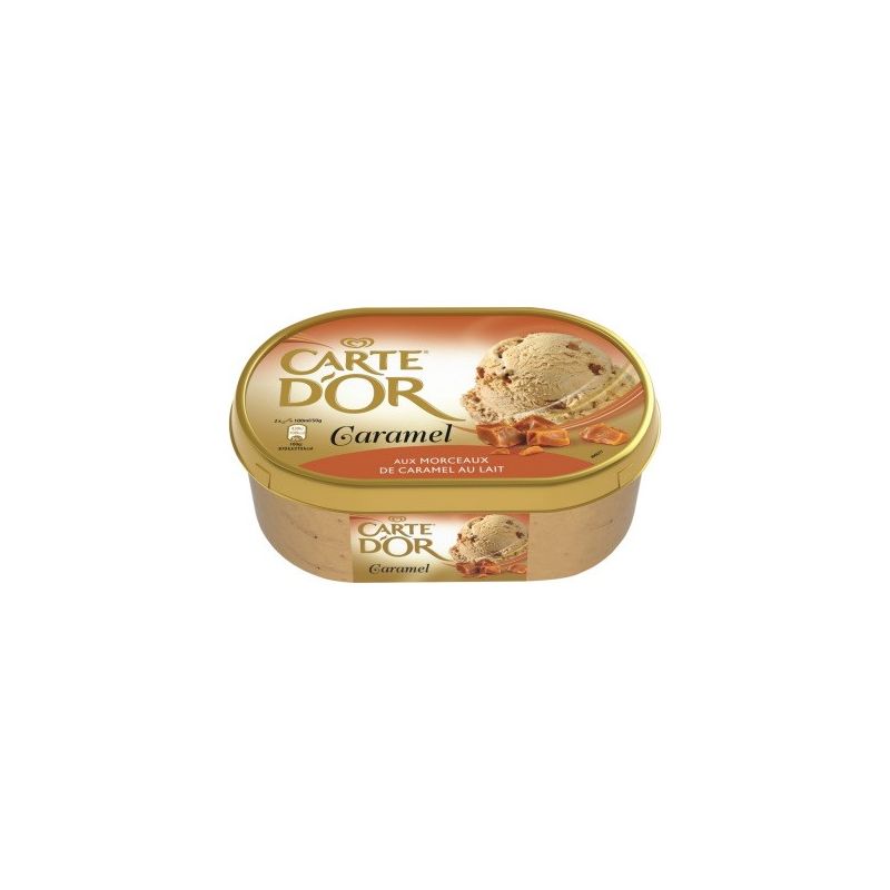 Carte D'Or C.Or Bac Caramel 552G