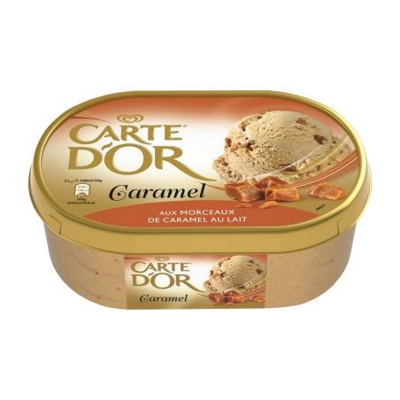 Carte D'Or C.Or Bac Caramel 552G