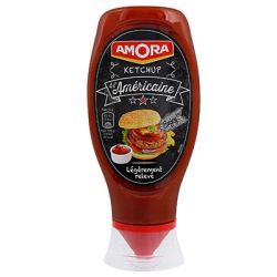 Amora Ketchup Americ. Fs 477G