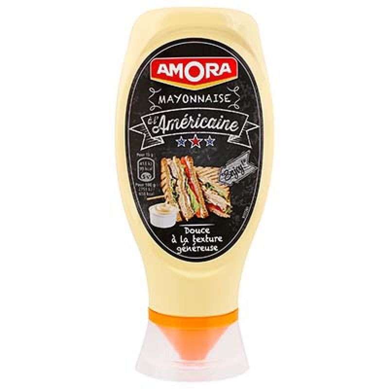 Amora Mayo Americaine Fs 408G