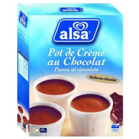 Alsa 2X370G Pt Creme Fraisier