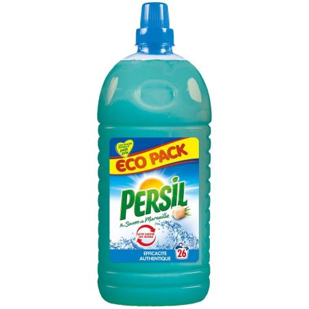 Persil 2L Lessive Liquide Efficacite Authentique