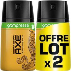 Axe L2X100 Deo Gold