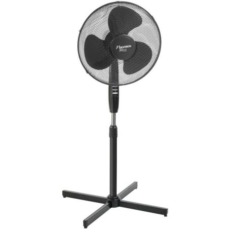 Bestron Ventilateur Sur Pied Noir 45Cm