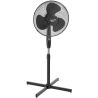 Bestron Ventilateur Sur Pied Noir 45Cm
