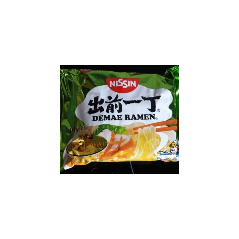 Nissin 100G Soupe Poulet
