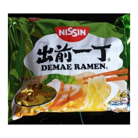 Nissin 100G Soupe Poulet