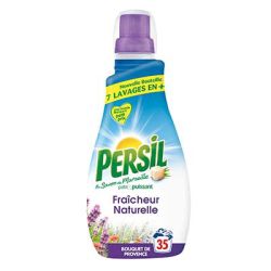 Persil 35 Mesures Lessive Pp Bouquet De Provence