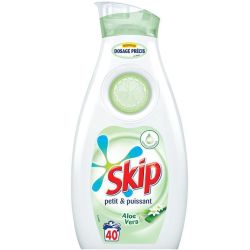 Skip 1,4L Lessive Liquide Ultimate Sensitive