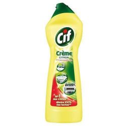 Cif Creme Citron 750Ml