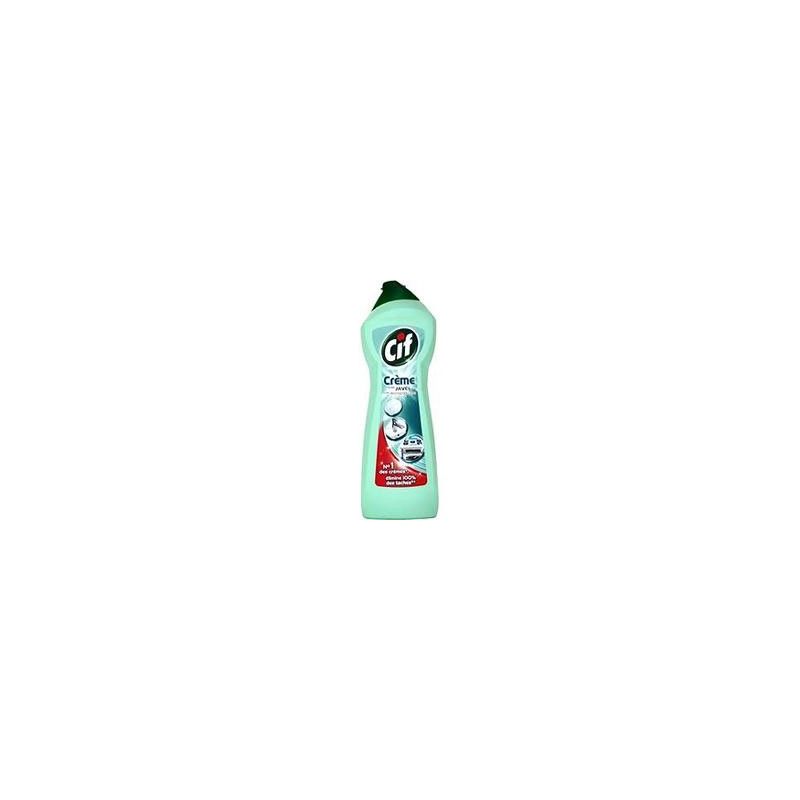 Cif Creme Javel 750Ml