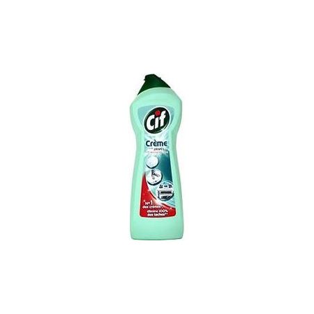 Cif Creme Javel 750Ml