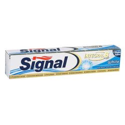 Signal Dentifrice Intégral White Boutique Tube 75Ml