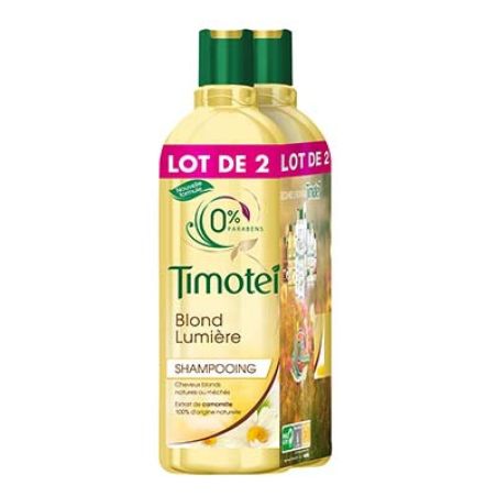 Timotei L2X300 Sh.Timotei Blonds