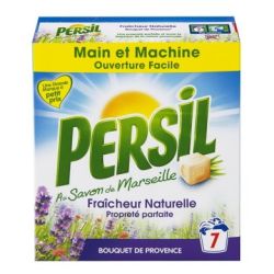 Persil 7 Mesures Lessive Bouquet De Provence