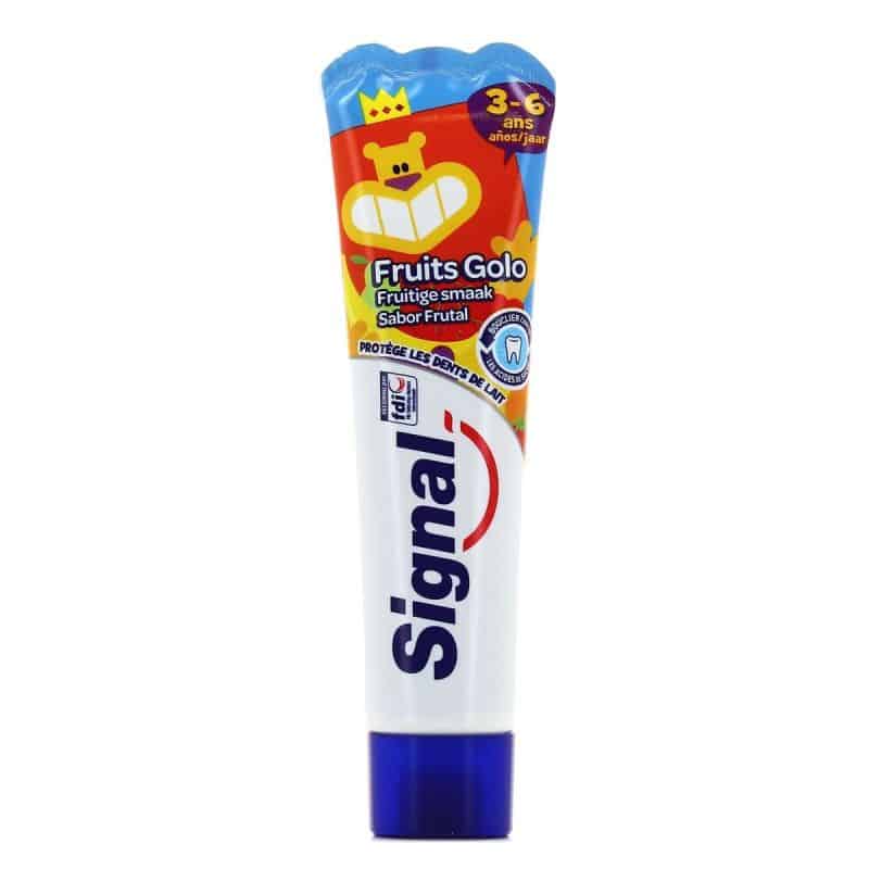 Signal Sign.Dent.Kids 3/6A Fruit 50Ml