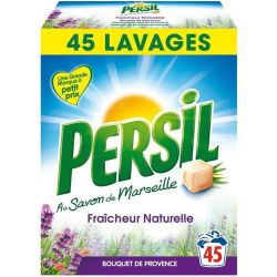 Persil Pdr Bqt Prov 45M 3.15Kg