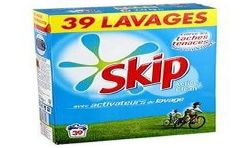 Skip Pdr Activclean 39M 2,73Kg