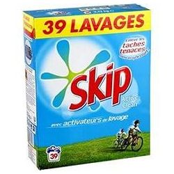 Skip Pdr Activclean 39M 2,73Kg