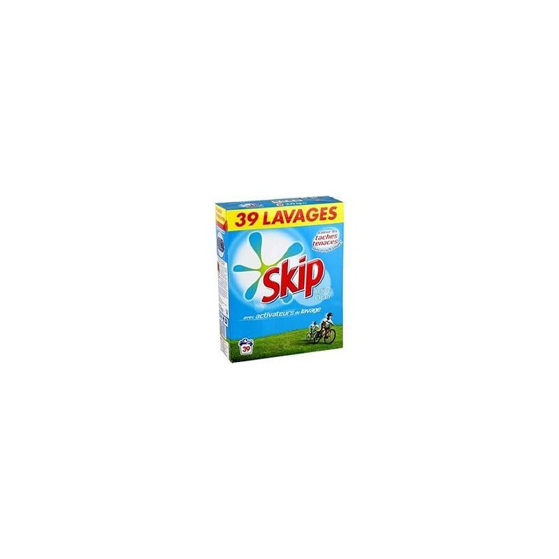 Skip Pdr Activclean 39M 2,73Kg