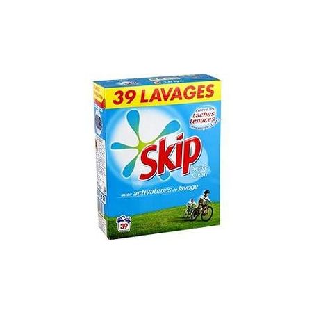 Skip Pdr Activclean 39M 2,73Kg