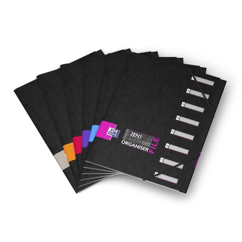 Oxford Trieur 8 Positions A4