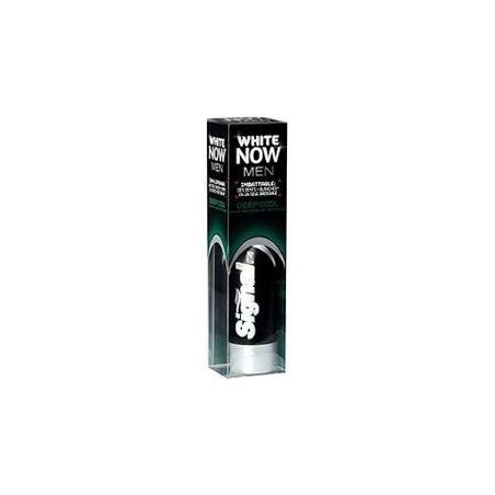 Signal Tube 75Ml Dentifrice White Now Deep Cool