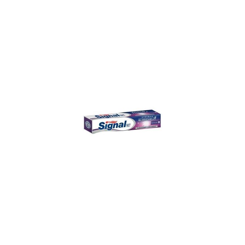 Signal Tube 75Ml Dentifrice Systeme Blancheur Revit