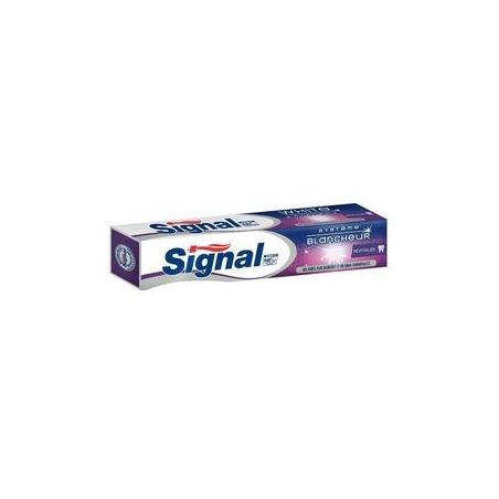 Signal Tube 75Ml Dentifrice Systeme Blancheur Revit